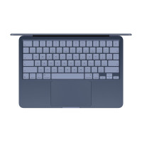 Slika Apple MacBook Neo 13 inch A18 Pro 6-core CPU 5-core GPU 8GB 256GB SSD Indigo (MH