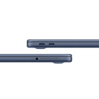 Slika Apple MacBook Neo 13 inch A18 Pro 6-core CPU 5-core GPU 8GB 256GB SSD Indigo (MH