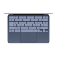 Slika Apple MacBook Neo 13 inch A18 Pro 6-core CPU 5-core GPU 8GB 512GB SSD Indigo (MH