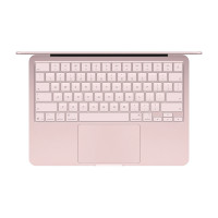 Slika Apple MacBook Neo 13 inch A18 Pro 6-core CPU 5-core GPU 8GB 256GB SSD Blush (MHF