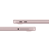 Slika Apple MacBook Neo 13 inch A18 Pro 6-core CPU 5-core GPU 8GB 256GB SSD Blush (MHF