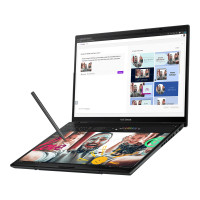 Slika Asus Zenbook 14 DUO OLED UX8406CA-QL041W