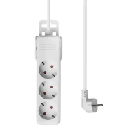 Slika proizvoda Braytron BY72-00033/ BRY-XLINE-3WAY-EU-3x1,5mm2/ 3 uticnice 3M