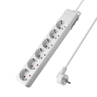 Slika Brayton BY72-00063/ BRY-XLINE-6WAY-EU-3x1,5mm2/6 uticnica 3M
