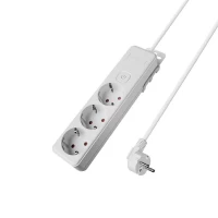 Slika proizvoda Braytron BY72-00231/ BRY-XLINE-3WAY-EU-SWC-3x1,5mm2/3 uticnice 1.5M