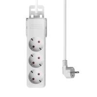 Slika Brayton BY72-00031/ BRY-XLINE-3WAY-EU-3x1,5mm2/ 3 uticnice 1.5M