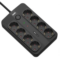 Slika proizvoda MAX MPS-908SB-3M/3m/USB A & USB C port