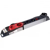 Slika proizvoda Stark Switch Alu 5 uticnica 3m