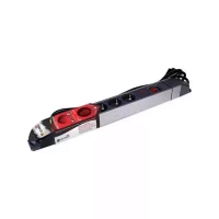 Slika proizvoda Stark Pro Alu 5 uticnica, 1.8m