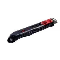 Slika Stark Pro Alu 5 uticnica, 5m