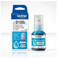 Slika proizvoda Brother BTD100C Ink bocica Cyan 5K