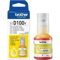 Slika proizvoda Brother BTD100Y Ink bocica Yellow 5K