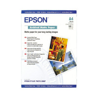 Slika proizvoda Epson S041342 A4 (50 listova) ARCHIVAL MATTE PAPIR