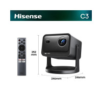 Slika Hisense PROJEKTOR C3