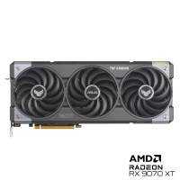 Slika Asus TUF-RX9070-O16G-GAMING 90YV0LI0-M0NA00