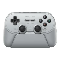 Slika proizvoda 8BitDo Pro 3 BT/2.4Ghz/Multi platform/Gray edition + Dock