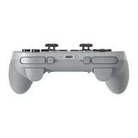 Slika 8BitDo Pro 3 BT/2.4Ghz/Multi platform/Gray edition + Dock