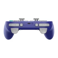 Slika 8BitDo Pro 3 BT/2.4Ghz/Multi platform/Vibracija/Hall Effect/TMR/Purple edition+D
