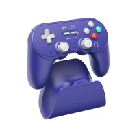 Slika 8BitDo Pro 3 BT/2.4Ghz/Multi platform/Vibracija/Hall Effect/TMR/Purple edition+D