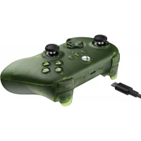 Slika 8BitDo Ulitmate 3 Multi Platform/BT/2.4GHz/Hall Effect/typeC/XBOX Transparent +
