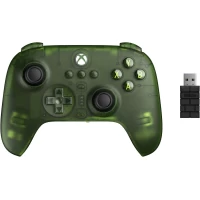 Slika 8BitDo Ulitmate 3 Multi Platform/BT/2.4GHz/Hall Effect/typeC/XBOX Transparent +