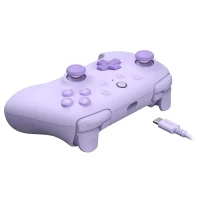 Slika 8BitDo Ultimate 2C Windows/Android/Hall Effect/Vibracija/typeC/Purple Edition