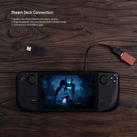 Slika 8BitDo USB Wireless Adapter 2 PC/PS/Mac/Xbox/Switch/Android black