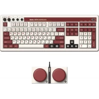 Slika proizvoda 8BitDo Retro 108/mehanicka/Fami Edition + Dual Super Buttons