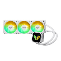 Slika proizvoda Asus TUF GAMING LC III 360 ARGB White