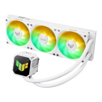 Slika Asus TUF GAMING LC III 360 ARGB White