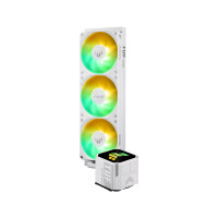 Slika Asus TUF GAMING LC III 360 ARGB White