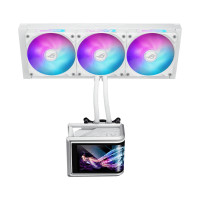 Slika Asus ROG Ryuo IV SLC 360 ARGB WHITE