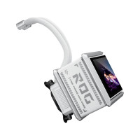 Slika Asus ROG Ryuo IV SLC 360 ARGB WHITE