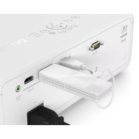 Slika Benq PRJ QP30 WHITE (5A.JH328.004)