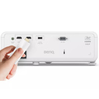 Slika Benq PRJ QP30 WHITE (5A.JH328.004)