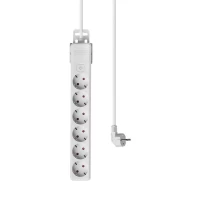 Slika Brayton BY72-00261/ BRY-XLINE-6WAY-EU-SWC-3x1,5mm2/ 6 uticnica/1.5 M
