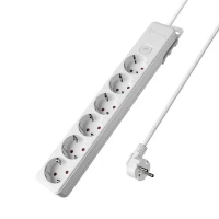 Slika proizvoda Brayton BY72-00261/ BRY-XLINE-6WAY-EU-SWC-3x1,5mm2/ 6 uticnica/1.5 M