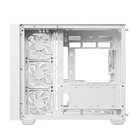 Slika DeepCool CG530U 4F WH White, R-CG530U-WHAGA4-G