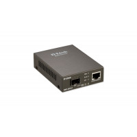 Slika proizvoda D-Link 10/100/1000 to SFP Standalone Media Converter- 10BASE-T / 100BASE-TX / 10