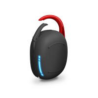 Slika Energy Sistem EnergyClip prenosni bluetooth zvucnik crni (M50056)