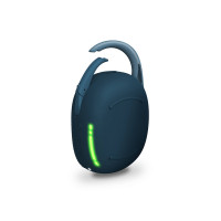 Slika Energy Sistem EnergyClip prenosni bluetooth zvucnik plavi (M50057)