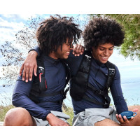 Slika Energy Sistem EnergyClip prenosni bluetooth zvucnik plavi (M50057)