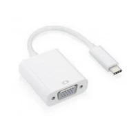 Slika proizvoda Adapter USB Tip-C to VGA(F) Fast Asia