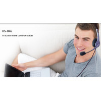 Slika Genius HS-04S headset