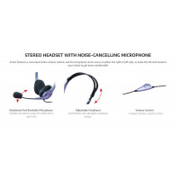 Slika Genius HS-04S headset