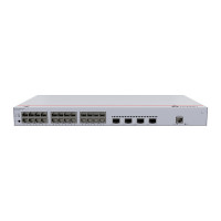 Slika Huawei eKit Switch L2+ S310-24T4X; 24p, 4 SFP+, 128Gbit/s