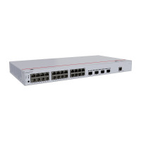 Slika Huawei eKit Switch L2+ S310-24T4X; 24p, 4 SFP+, 128Gbit/s