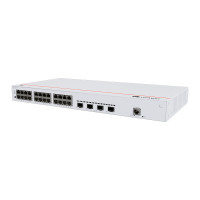 Slika Huawei eKit Switch L2+ S310-24T4X; 24p, 4 SFP+, 128Gbit/s