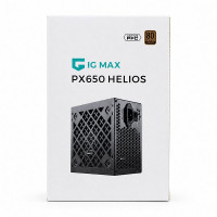 Slika 650W IG-MAX PX650 HELIOS 80+ Bronze