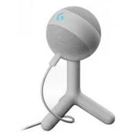 Slika proizvoda Logitech Yeti Orb RGB beli 988-000558